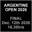 Watch here all the matches and the final of the Argentine Open.