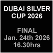 Watch here all matches and the final of the Dubai Silver Cup.